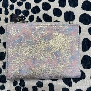 Aimee Kestenberg wallet. Opal leather